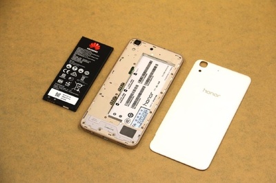 华为最后一款可拆卸电池手机 一个时代的温情回响